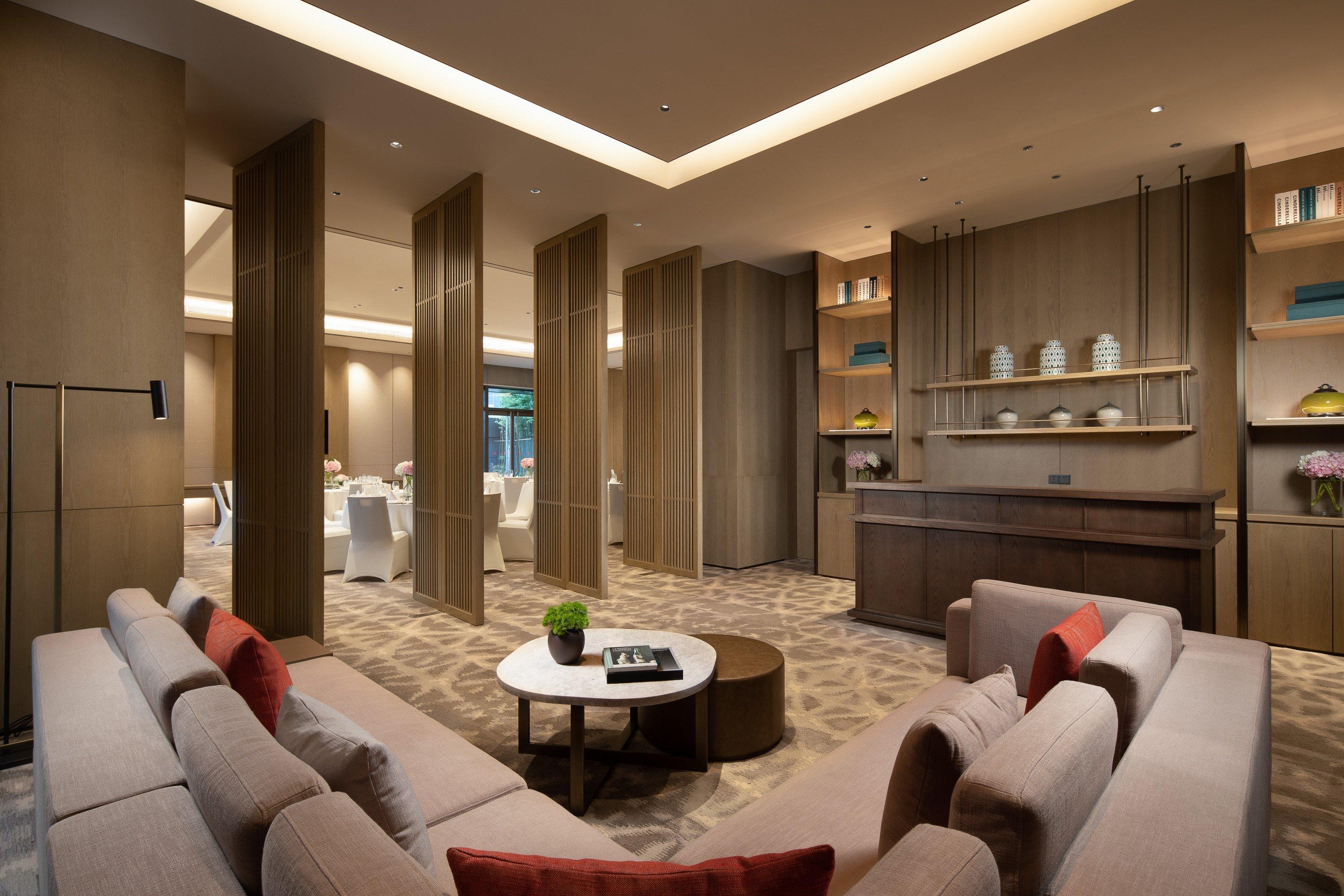 Intercontinental Xi'An Hi-Tech Zone Hotel Kültér fotó