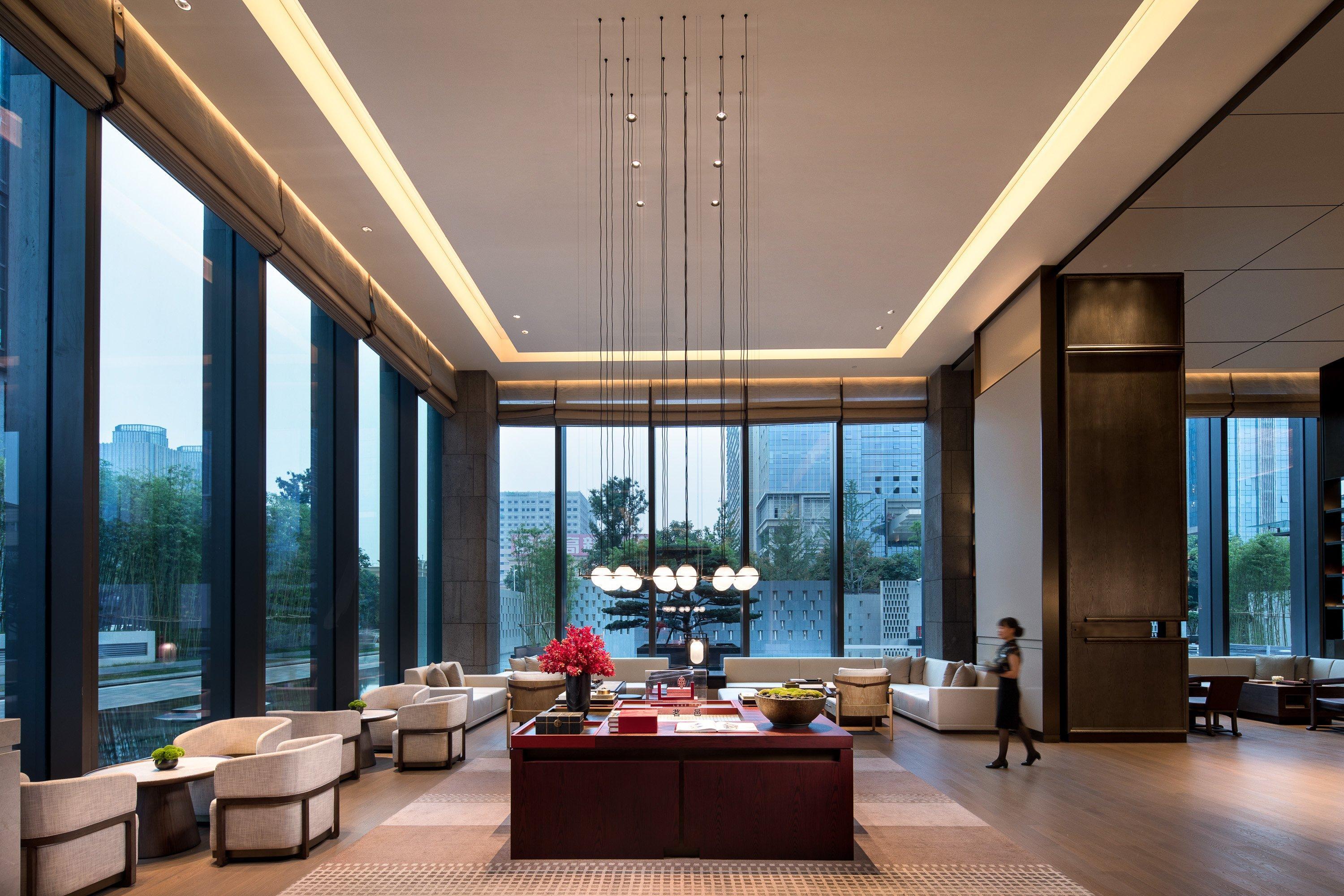 Intercontinental Xi'An Hi-Tech Zone Hotel Kültér fotó