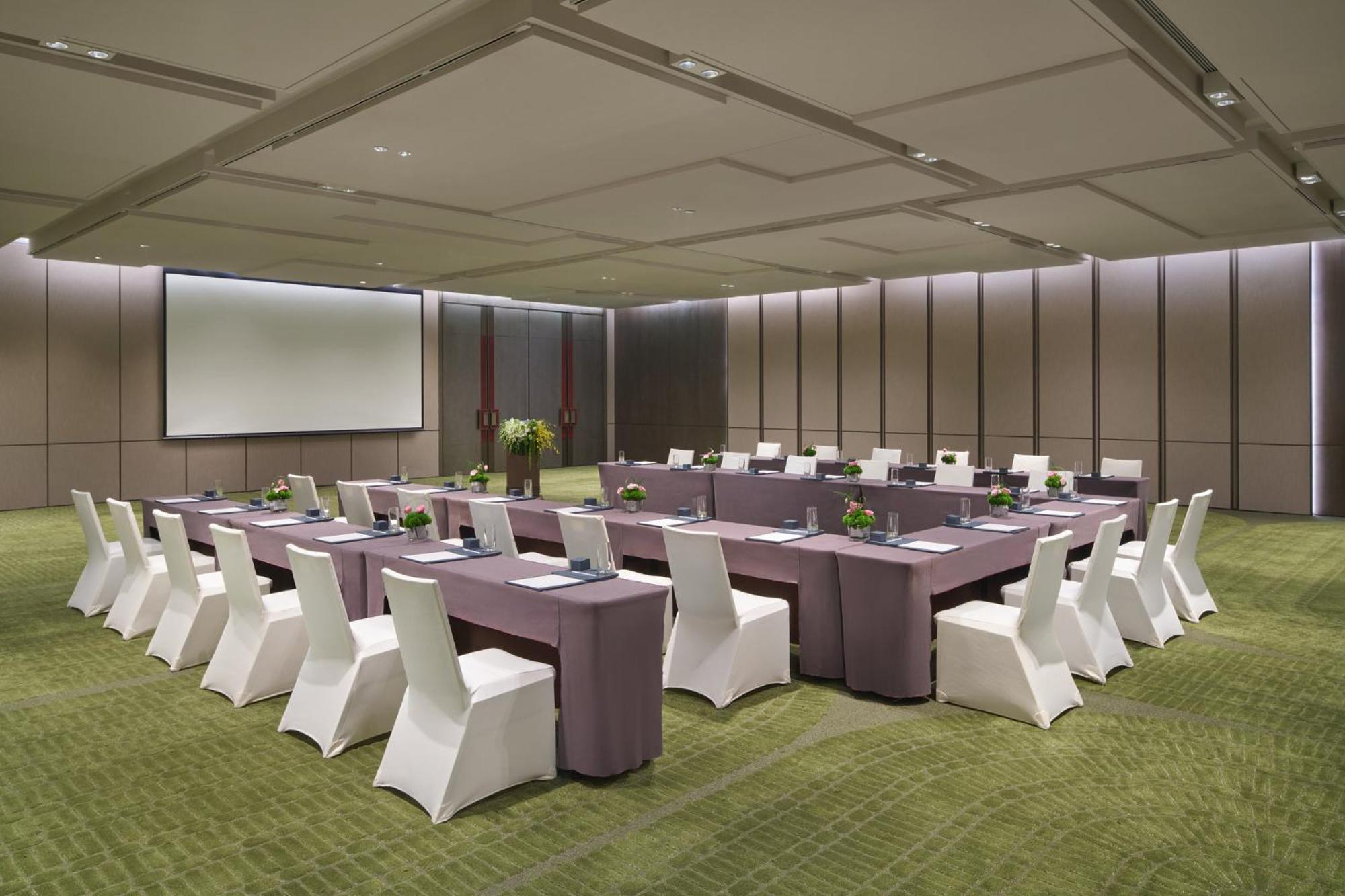 Intercontinental Xi'An Hi-Tech Zone Hotel Kültér fotó