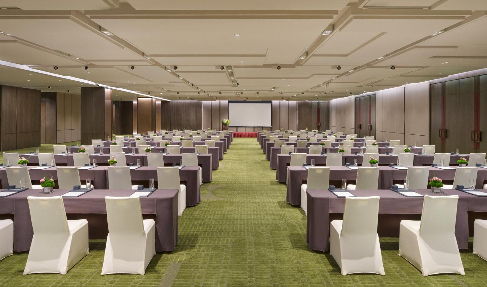 Intercontinental Xi'An Hi-Tech Zone Hotel Kültér fotó